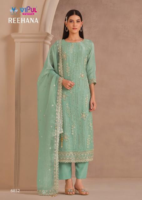 Vipul reehana dress materials wholesale in chennai